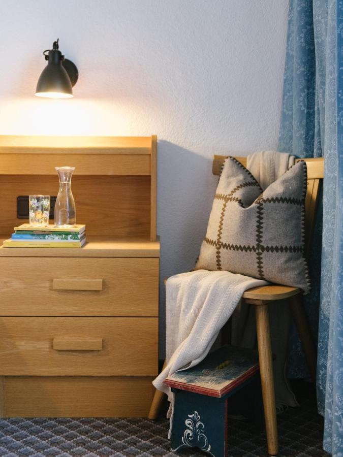 Garni Fany Bed & Breakfast Colfosco Dış mekan fotoğraf