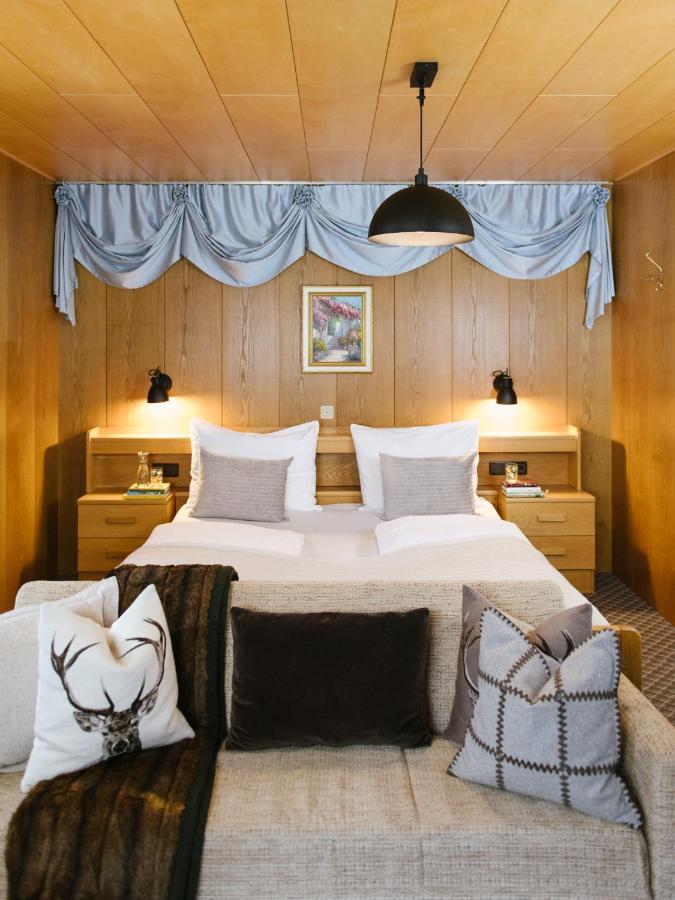 Garni Fany Bed & Breakfast Colfosco Dış mekan fotoğraf