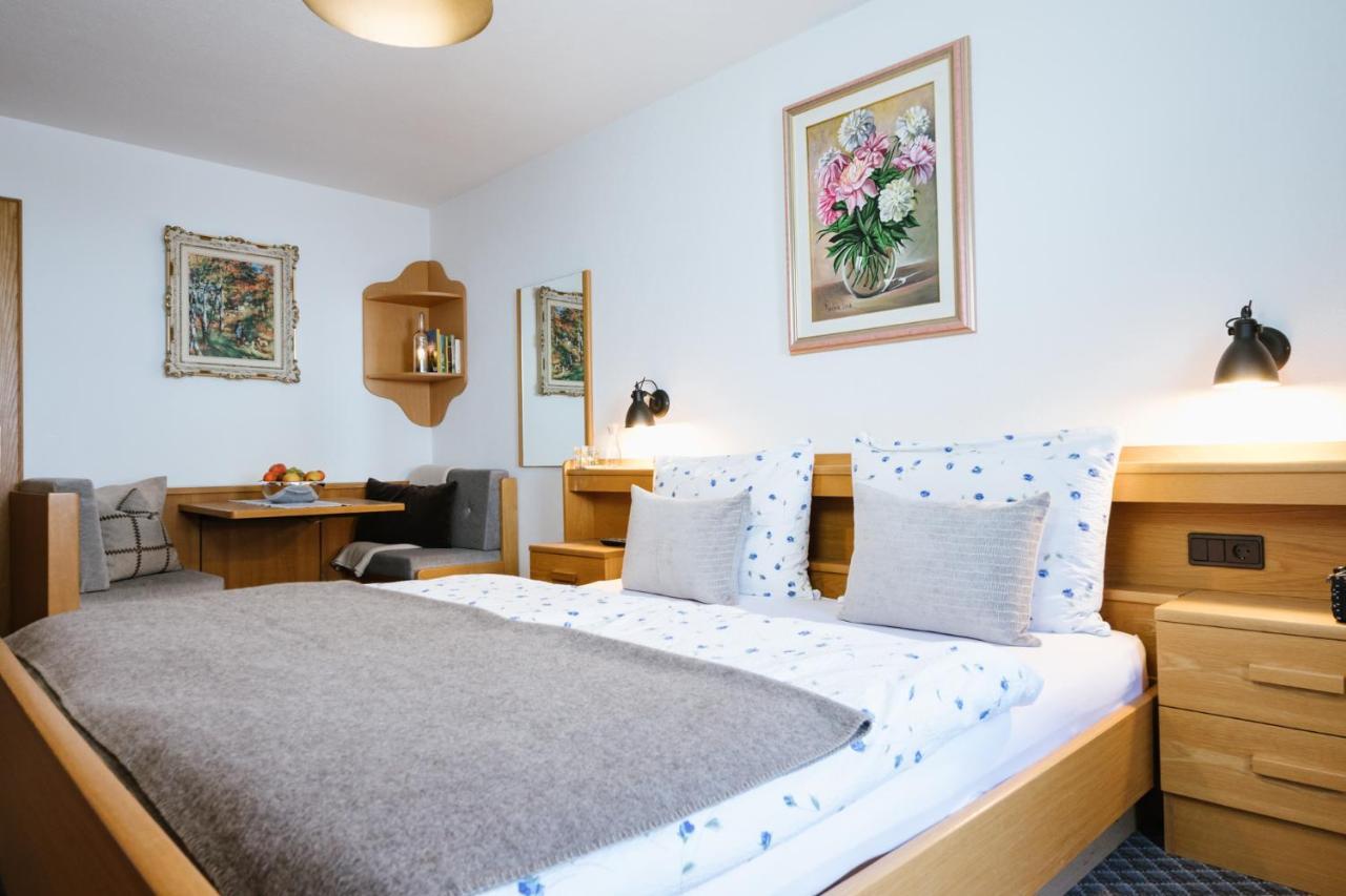 Garni Fany Bed & Breakfast Colfosco Dış mekan fotoğraf