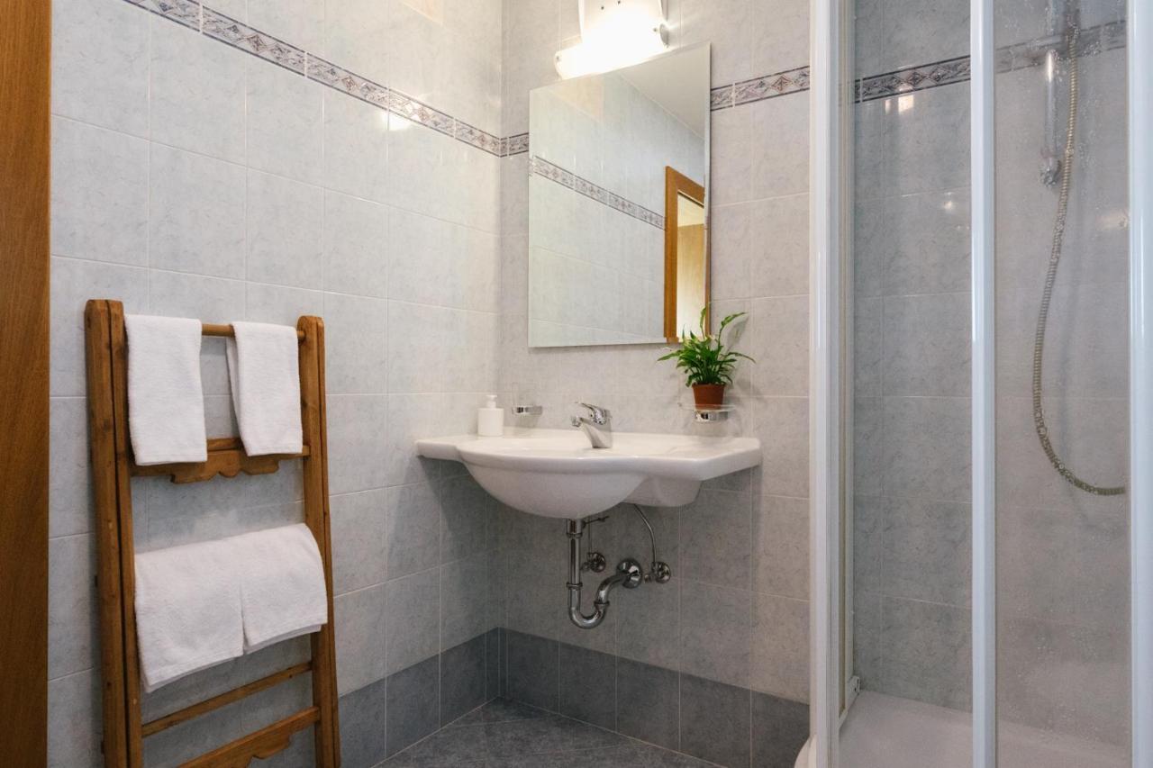 Garni Fany Bed & Breakfast Colfosco Dış mekan fotoğraf