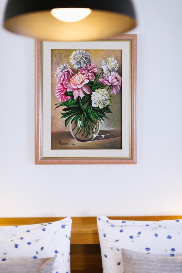 Garni Fany Bed & Breakfast Colfosco Dış mekan fotoğraf
