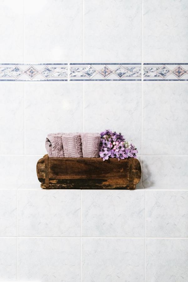 Garni Fany Bed & Breakfast Colfosco Dış mekan fotoğraf